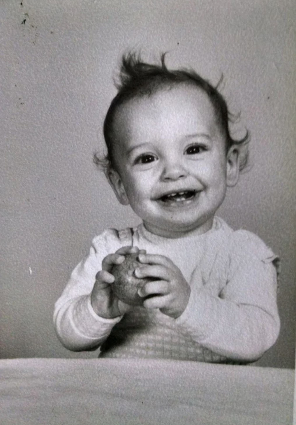 Baby Charles Manson